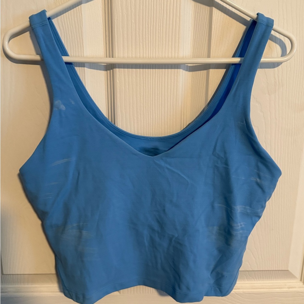 Lululemon Align Crop - Size 12